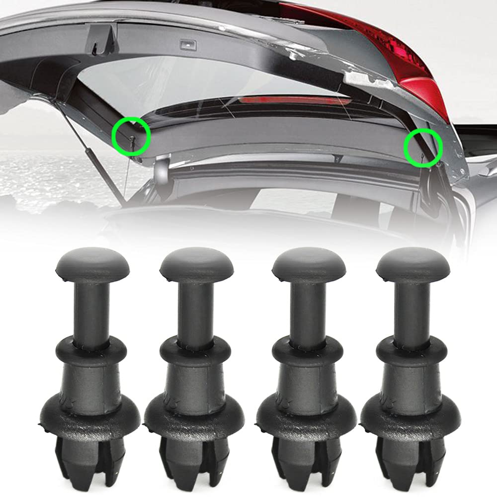 XUKEY 4 x Hutablage Haltegurt String Clip Knopf Halter Pivot Peg für Audi A3 S3 8P 8V Q5 SQ5 8R Q2 Q3 Für VW Golf MK5 MK6 R R32 GTI Tiguan MK1 Polo 6R 6C 2G Up T-Cross 8P0862528 1M6867574 A XUKEY 4 x Hutablage Haltegurt String Clip Knopf Halter Pivot Peg für Audi A3 S3 8P 8V Q5 SQ5 8R Q2 Q3 Für VW Golf MK5 MK6 R R32 GTI Tiguan MK1 Polo 6R 6C 2G Up T-Cross 8P0862528 1M6867574 A von XUKEY
