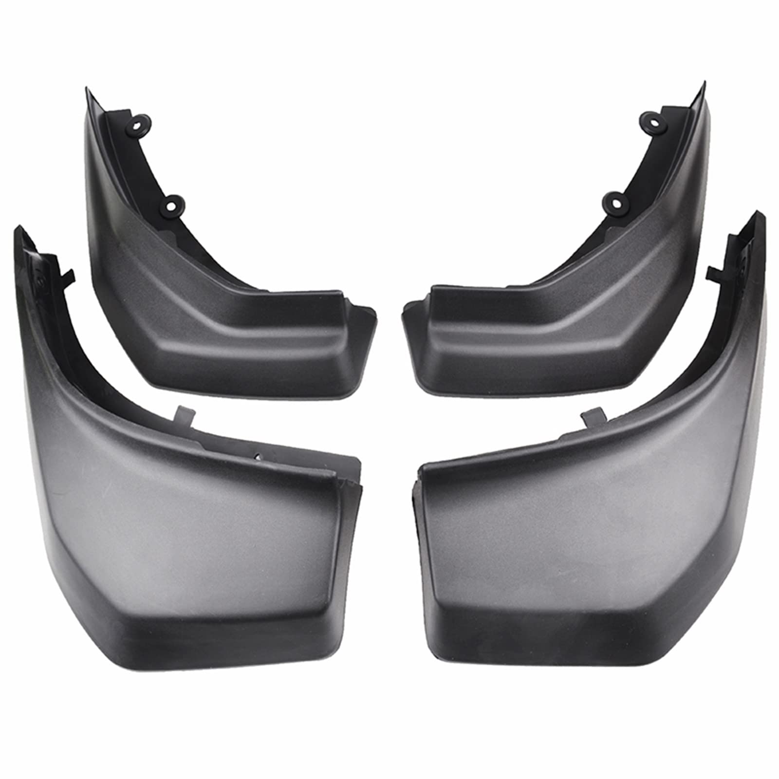 XUKEY Automatisch geformter Spritzschutz für Range Rover Evoque Pure Prestige 2012–2018 Schmutzfänger – vorne und hinten, 4-teiliges Set XUKEY Automatisch geformter Spritzschutz für Range Rover Evoque Pure Prestige 2012–2018 Schmutzfänger – vorne und hinten, 4-teiliges Set von XUKEY