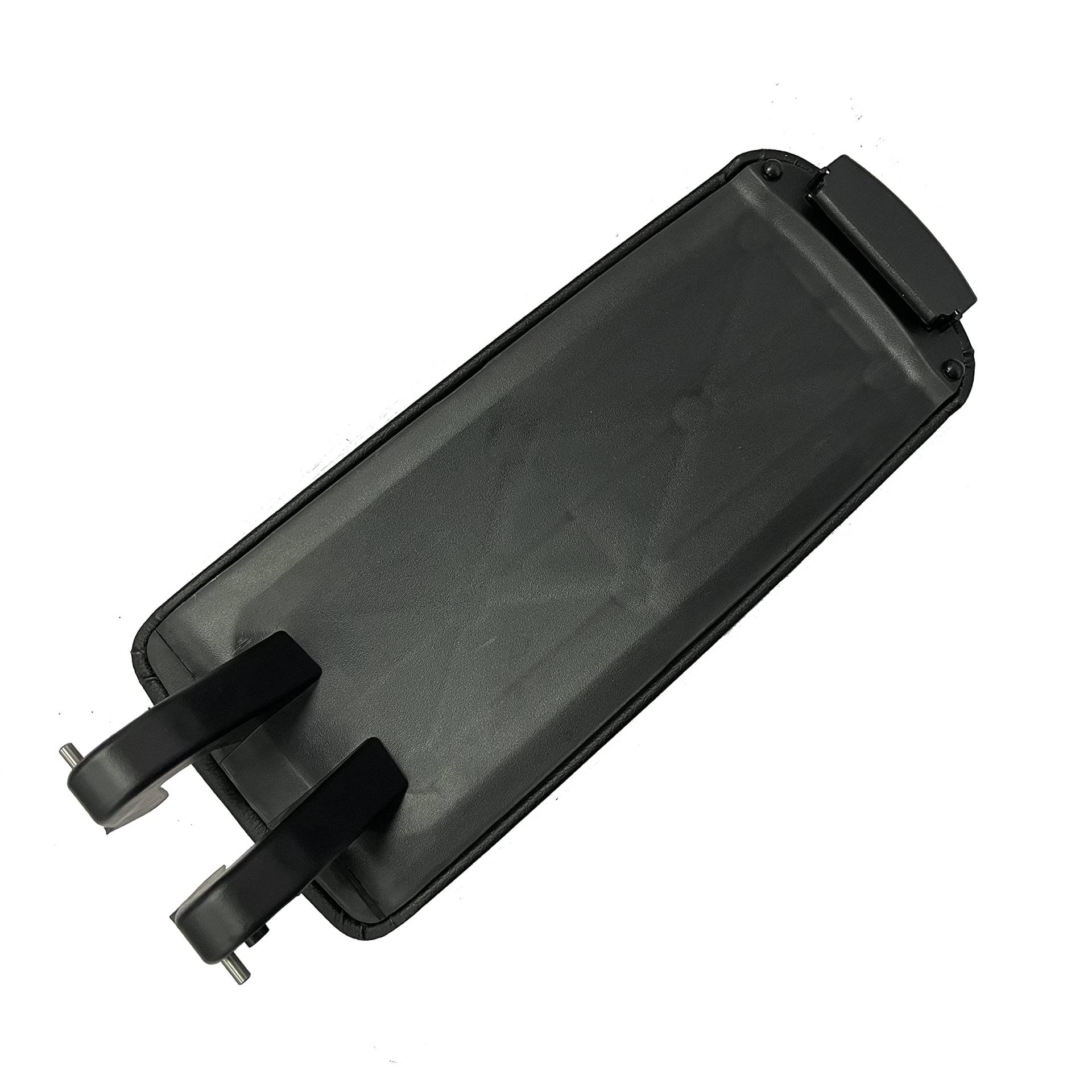 Xukey Auto Armlehnenverriegelungsdeckel für A4 8E B6 B7 Exeo Mittelkonsolenabdeckung Mittelclip Catch PU Leder Armlehnenkappe Ersatz Reparatur Autozubehör Xukey Auto Armlehnenverriegelungsdeckel für A4 8E B6 B7 Exeo Mittelkonsolenabdeckung Mittelclip Catch PU Leder Armlehnenkappe Ersatz Reparatur Autozubehör von XUKEY