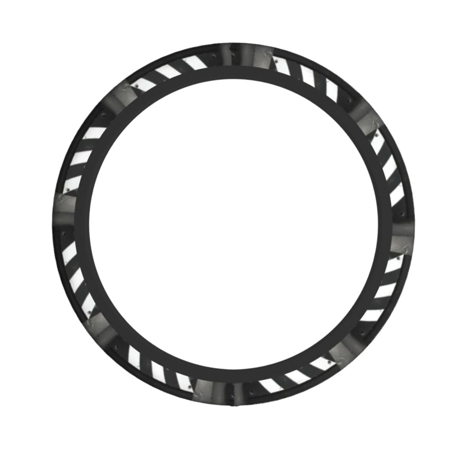 Klassische Film-Schindel-schwarzer Druck, elastische Stretch-Lenkradabdeckung, Lenkradzubehör, passend für Auto, LKW, SUV Klassische Film-Schindel-schwarzer Druck, elastische Stretch-Lenkradabdeckung, Lenkradzubehör, passend für Auto, LKW, SUV von XULLZH