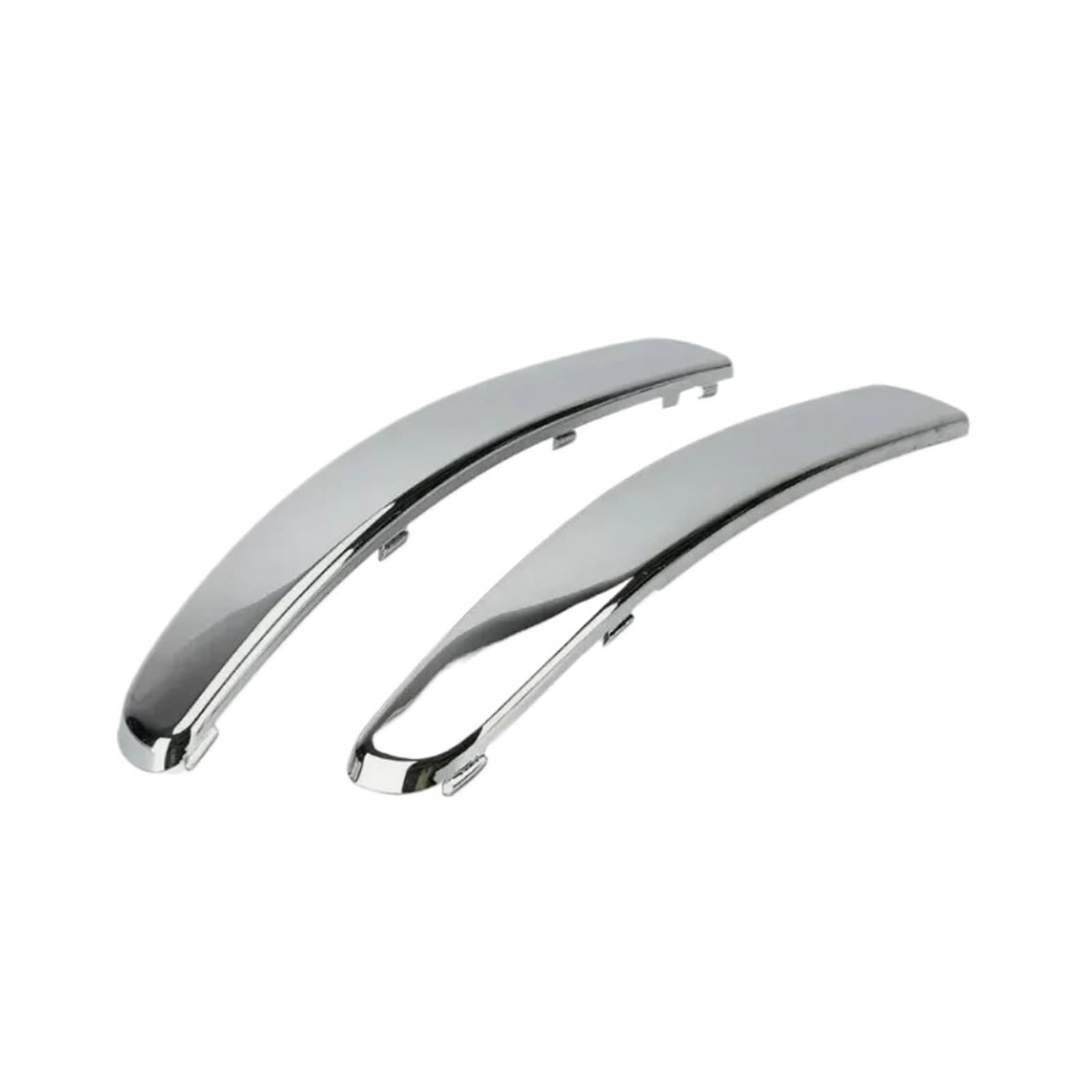 Shuogoufeng Store 2-teilige untere Zierleiste for die vordere Stoßstange, kompatibel mit Fi*at 500 2007-2015, 735455056, Chrom-Silber, Chrom-Styling, untere Zierleiste for die Stoßstange Shuogoufeng Store 2-teilige untere Zierleiste for die vordere Stoßstange, kompatibel mit Fi*at 500 2007-2015, 735455056, Chrom-Silber, Chrom-Styling, untere Zierleiste for die Stoßstange von XUWPKCLC
