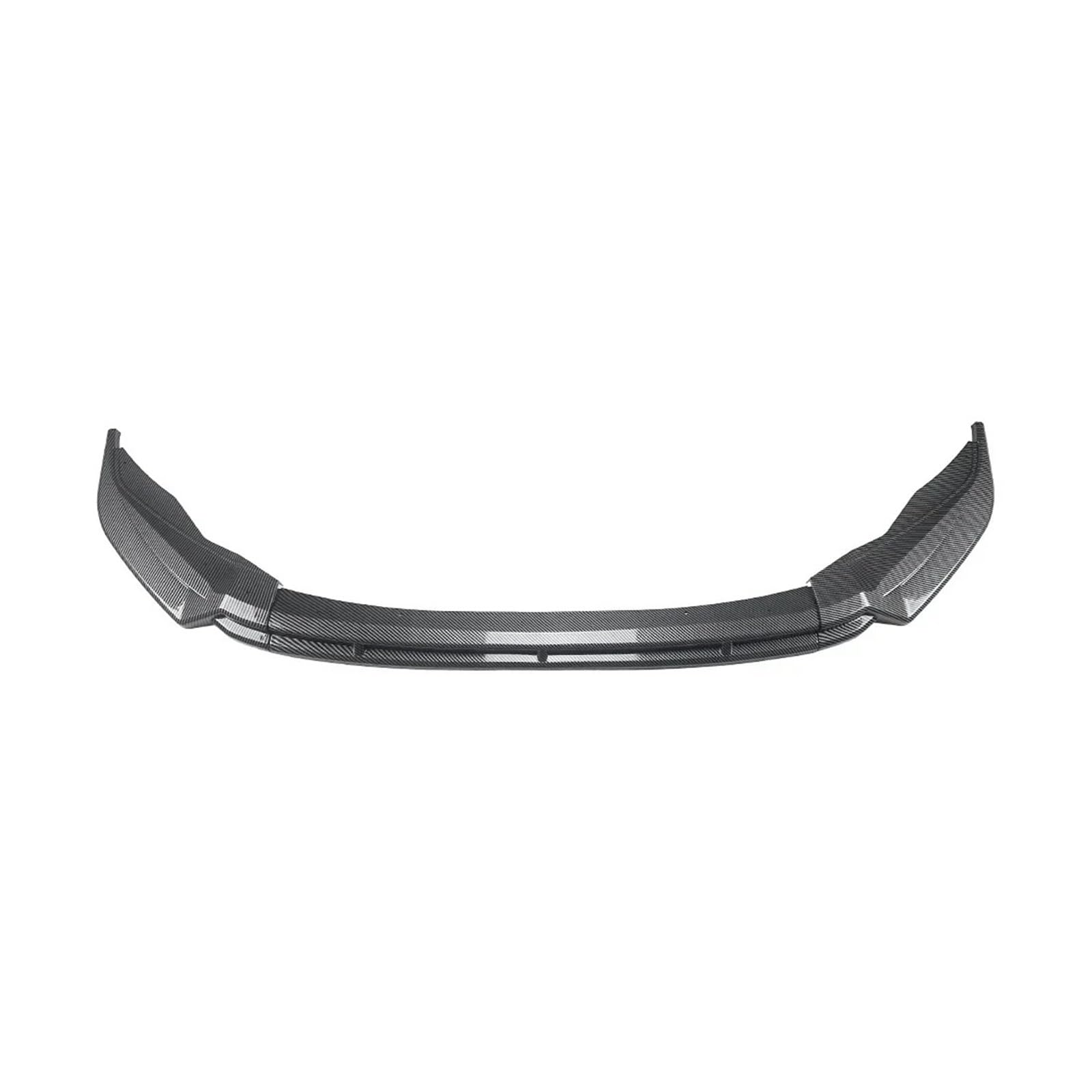 Shuogoufeng Store Auto-Front-Unterer-Diffusor, Tuning-Verkleidungszubehör, Karosserie-Kits, Stoßstangensplitter, Lippenspoiler, kompatibel mit Tiguan MK2, kompatibel mit Rline 2017–2020(Carbon Look) Shuogoufeng Store Auto-Front-Unterer-Diffusor, Tuning-Verkleidungszubehör, Karosserie-Kits, Stoßstangensplitter, Lippenspoiler, kompatibel mit Tiguan MK2, kompatibel mit Rline 2017–2020(Carbon Look) von XUWPKCLC
