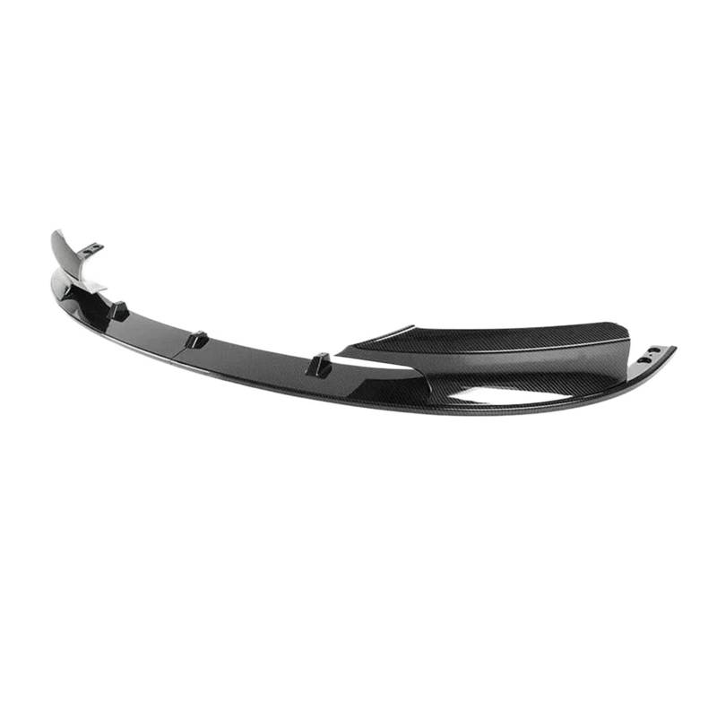 Shuogoufeng Store Auto-Frontstoßstangenspoiler-Lippenblatt, untere Splitter-Schutzplatte, kompatibel mit B*W F30 F31, kompatibel mit 3er-Serie M Sport 2012–2018(Carbon Fiber Look) von XUWPKCLC