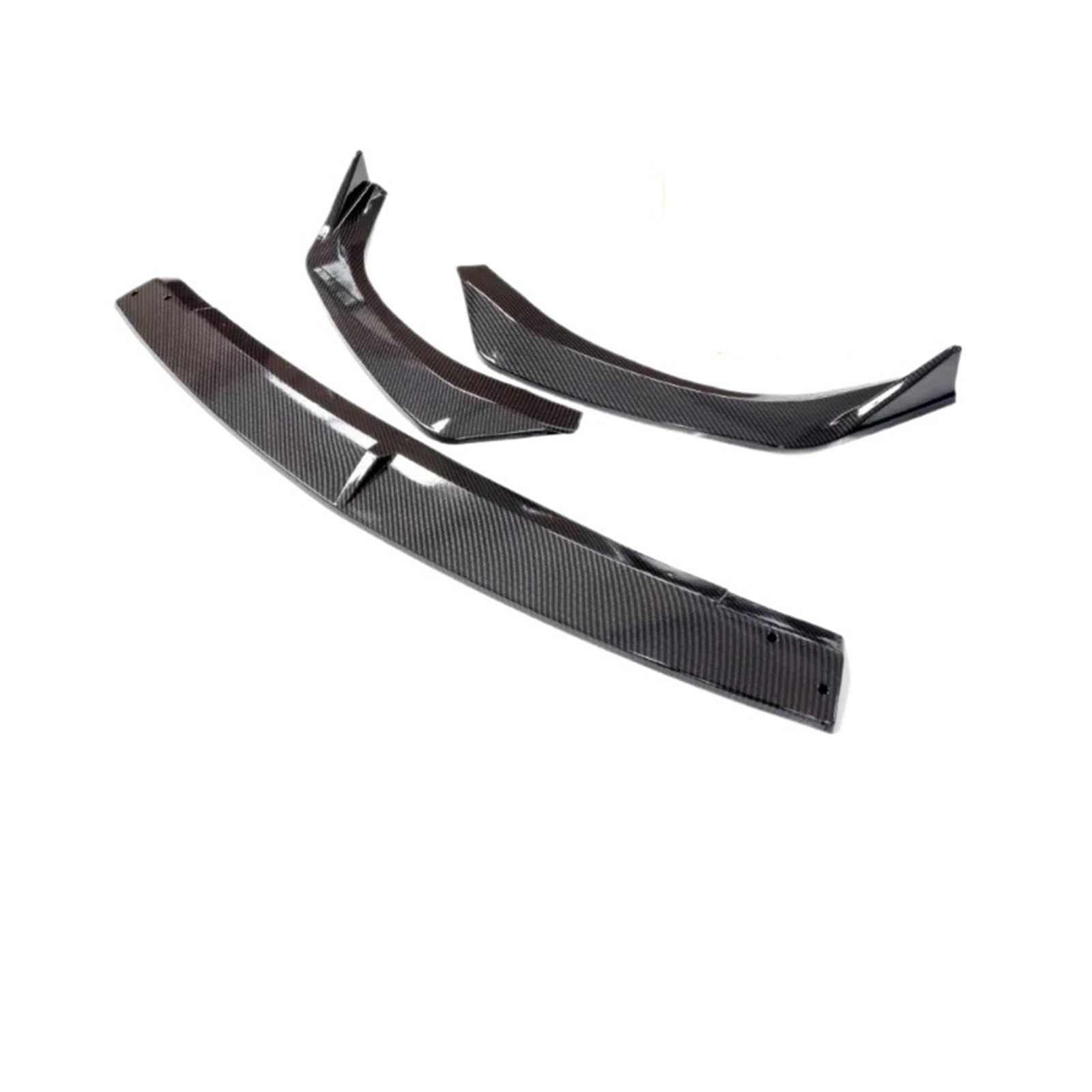 Shuogoufeng Store Frontlippe Kompatibel Mit Ma*zda 3 Kompatibel Mit Limousine Kompatibel Mit Axela 2019-23 Stoßstangensplitter-Schutzplatte Schaufel Bodykit Röcke Spoiler(Carbon surface) von XUWPKCLC