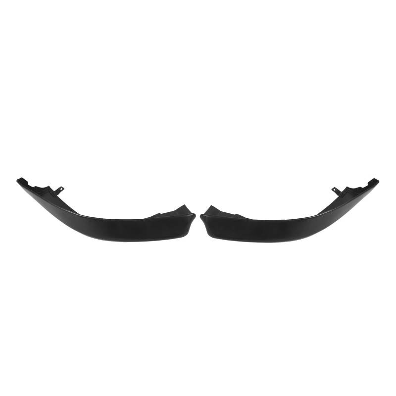 Shuogoufeng Store Frontstoßstange Seitenspoiler Stoßstangeneckensplitter Aerodynamischer sportlicher Look Kompatibel mit Lancer DE GTS ES Kompatibel mit VR‑X Kompatibel mit Aspire von XUWPKCLC