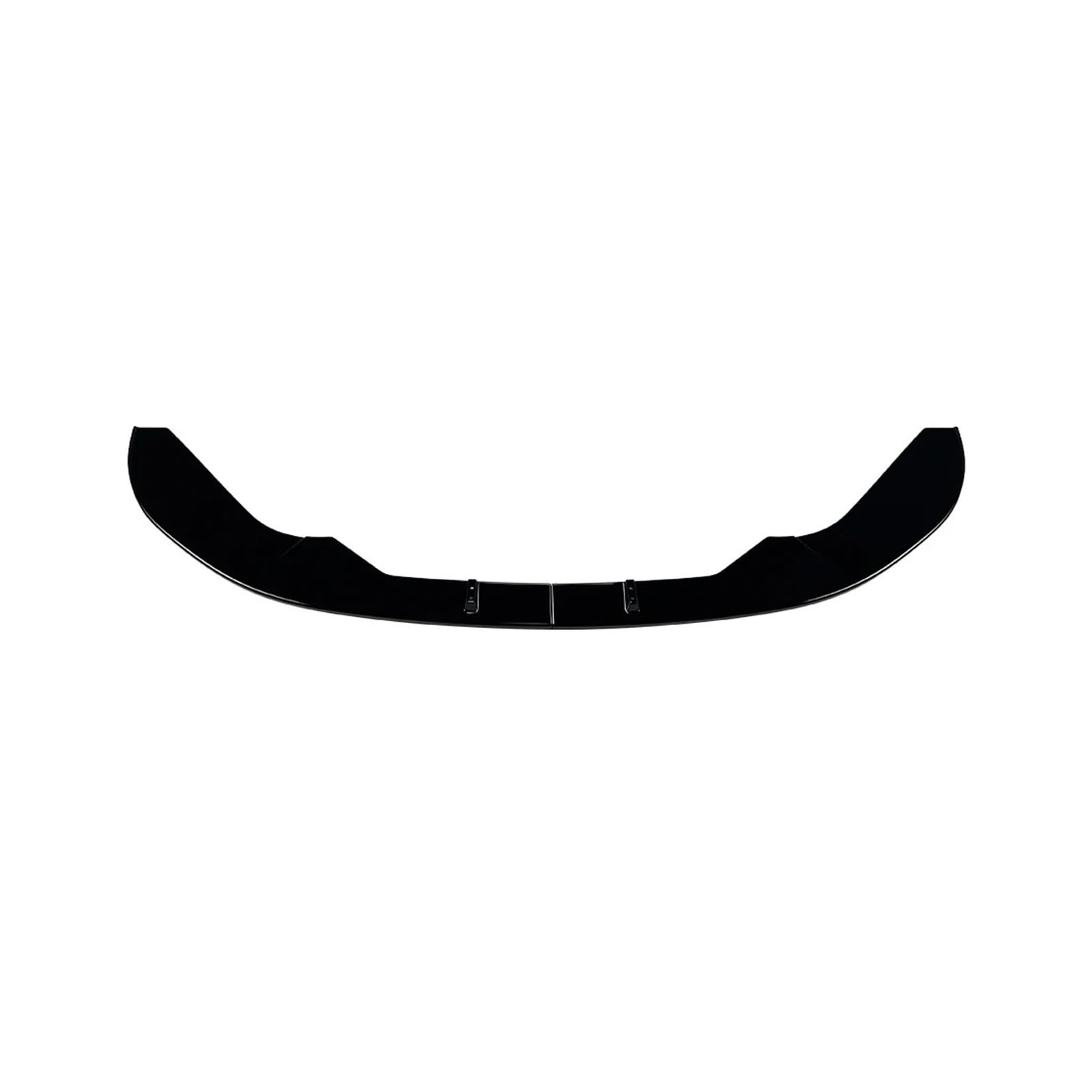 Shuogoufeng Store Frontstoßstangen-Lippensplitter-Diffusor-Bodykit, kompatibel mit B*W, kompatibel mit 1er F20 F21 LCI M Sport 2015–2019 MP Spoiler-Stoßstangenschutz-Zubehör(Gloss Black Lip) von XUWPKCLC