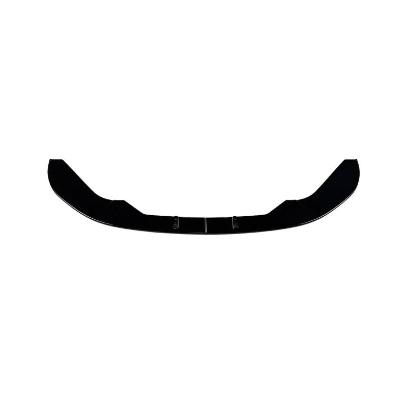 Shuogoufeng Store Frontstoßstangen-Lippensplitter-Diffusor-Bodykit, kompatibel mit B*W, kompatibel mit 1er F20 F21 LCI M Sport 2015–2019 MP Spoiler-Stoßstangenschutz-Zubehör(Gloss Black Lip) von XUWPKCLC