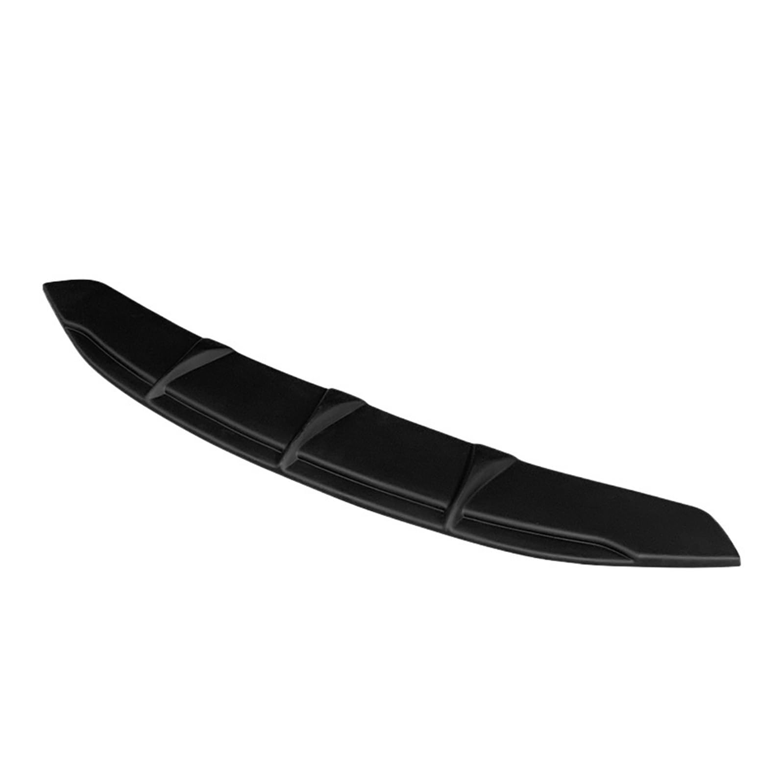 Shuogoufeng Store Kompatibel mit 6 Kompatibel mit Atenza 2014-2022 Auto-Frontstoßstangensplitter-Lippen-Body-Kit Spoilerschutz Kinnplatte Kratzschutz Zubehör ABS(Matte Black) von XUWPKCLC