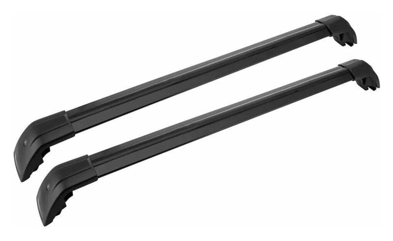 Dachgepäckträger Für Mazda Für CX-90 2023 2024 2Pcs Dach Reling Rack Querstangen Dachgepäckträger Querträge von XVGUOYAN