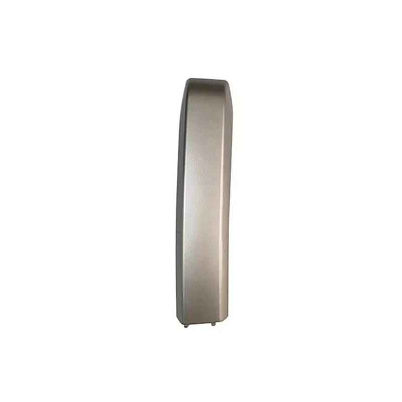 Dachgepäckträger Für Peugeot 2008 Für MK1 2013-2018 Auto Dach Schiene End-Cap Rack Basis Abdeckungen Gepäck Rack Abdeckung Dachgepäckträger Querträge(Front Right) von XVGUOYAN