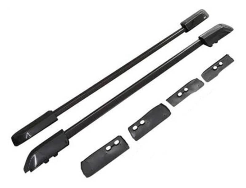 Dachgepäckträger Für Toyota Für 4 Für Runner 2005-2020 2Pcs Dach Racks Seite Schiene Bar Gepäck Rack Fracht Träger Dachgepäckträger Querträge von XVGUOYAN