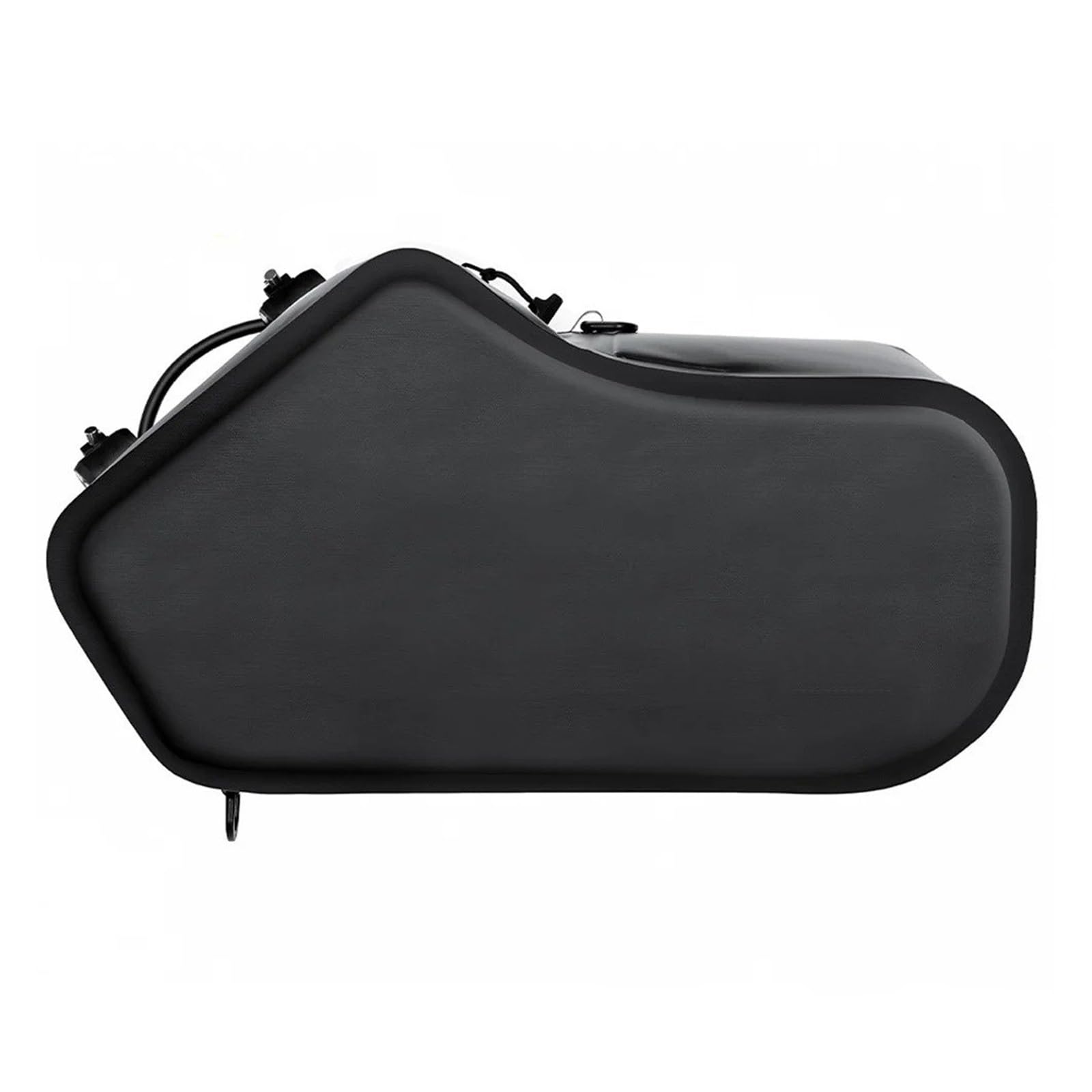Motorradtasche Gepäcktaschen Fahrrad-Gepäcktasche 30 L Großes Fassungsvermögen Wasserdicht Gepäckträger Schwarz Reisetasche Für Elektrofahrräder Rücksitz-Kofferraumtasche Motorrad Hecktasche(Right) von XVGUOYAN