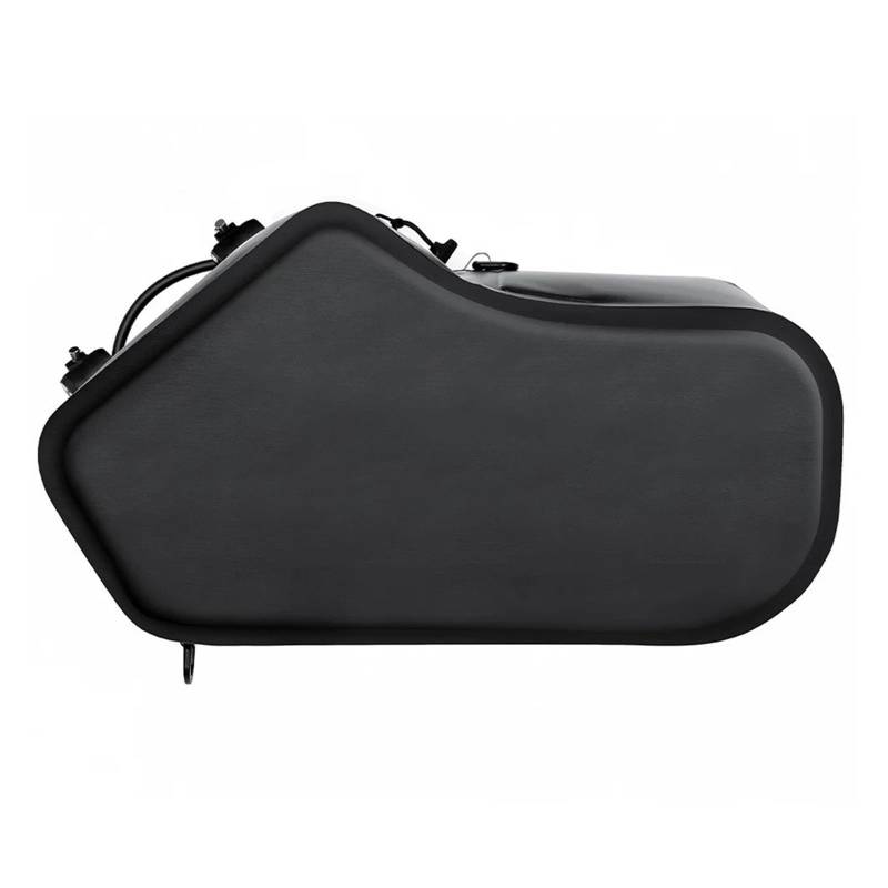 Motorradtasche Gepäcktaschen Fahrrad-Gepäcktasche 30 L Großes Fassungsvermögen Wasserdicht Gepäckträger Schwarz Reisetasche Für Elektrofahrräder Rücksitz-Kofferraumtasche Motorrad Hecktasche(Right) von XVGUOYAN
