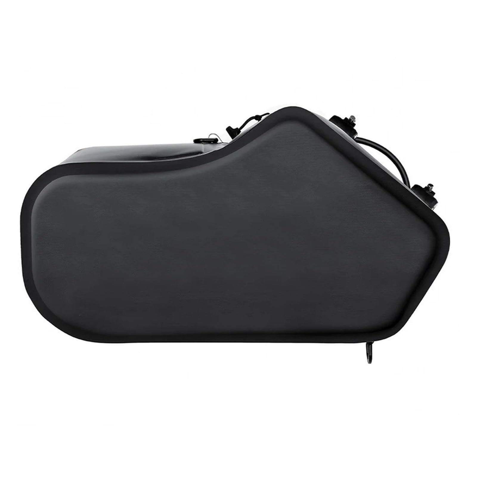 Motorradtasche Gepäcktaschen Fahrrad-Gepäcktasche 30 L Großes Fassungsvermögen Wasserdicht Gepäckträger Schwarz Reisetasche Für Elektrofahrräder Rücksitz-Kofferraumtasche Motorrad Hecktasche(Left) von XVGUOYAN