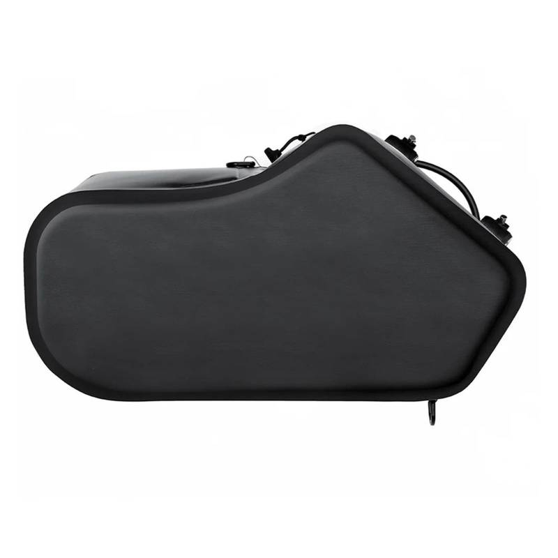 Motorradtasche Gepäcktaschen Fahrrad-Gepäcktasche 30 L Großes Fassungsvermögen Wasserdicht Gepäckträger Schwarz Reisetasche Für Elektrofahrräder Rücksitz-Kofferraumtasche Motorrad Hecktasche(Left) von XVGUOYAN