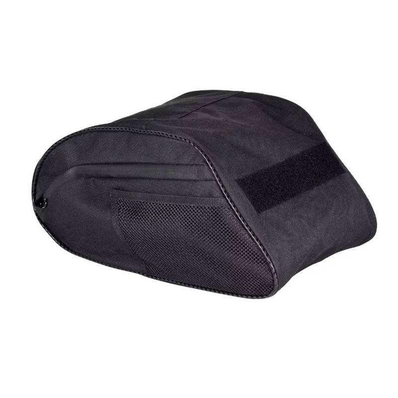 Motorradtasche Gepäcktaschen Für Polaris General 1000/General 4 1000 2016-2020 Center Seat Console Organizer Aufbewahrungstasche Wasserdichtes UTV-Zubehör Motorrad Hecktasche von XVGUOYAN