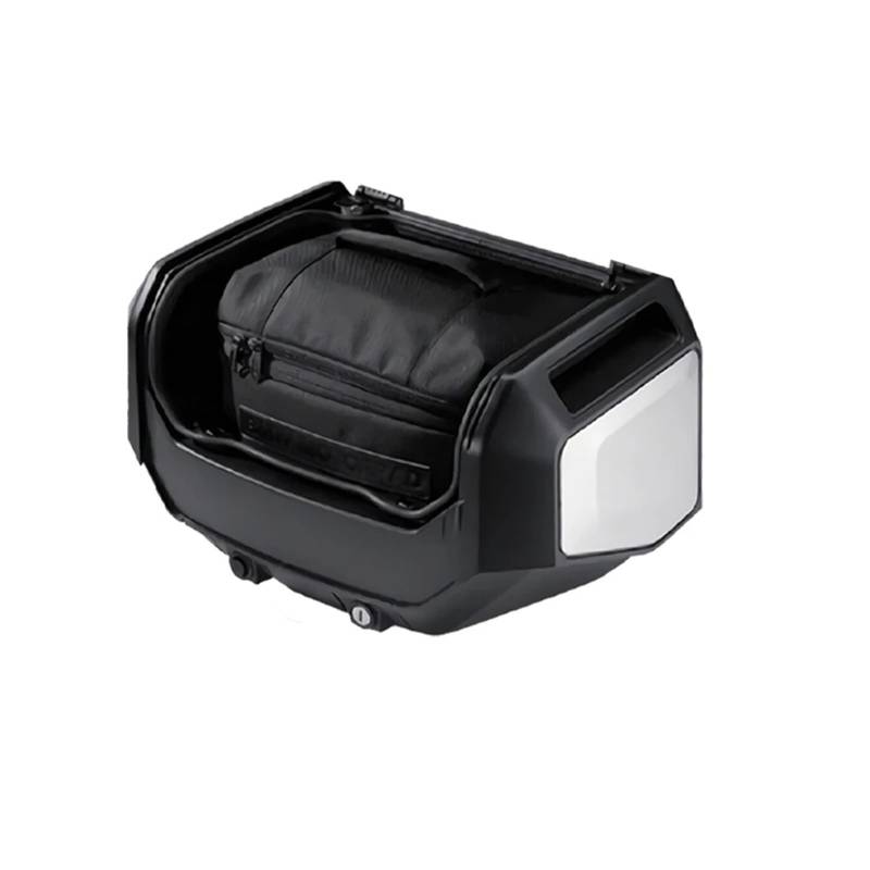 Motorradtasche Gepäcktaschen Für R 1300 GS R1300 GS R 1300GS R1300GS 2023 2024 Neue Motorrad Top Box Innen Tasche Gepäck Schwarz Motorrad Hecktasche von XVGUOYAN