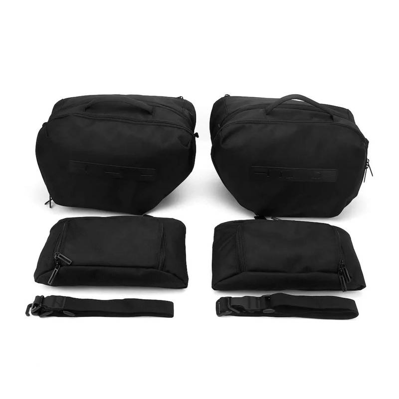 Motorradtasche Gepäcktaschen Für R 1300 GS R1300 GS R 1300GS R1300GS R1300gs 2023 2024 Motorradtasche Seitenkoffer Innentaschen Gepäcktaschen Schwarz EIN Paar Motorrad Hecktasche(G 3) von XVGUOYAN
