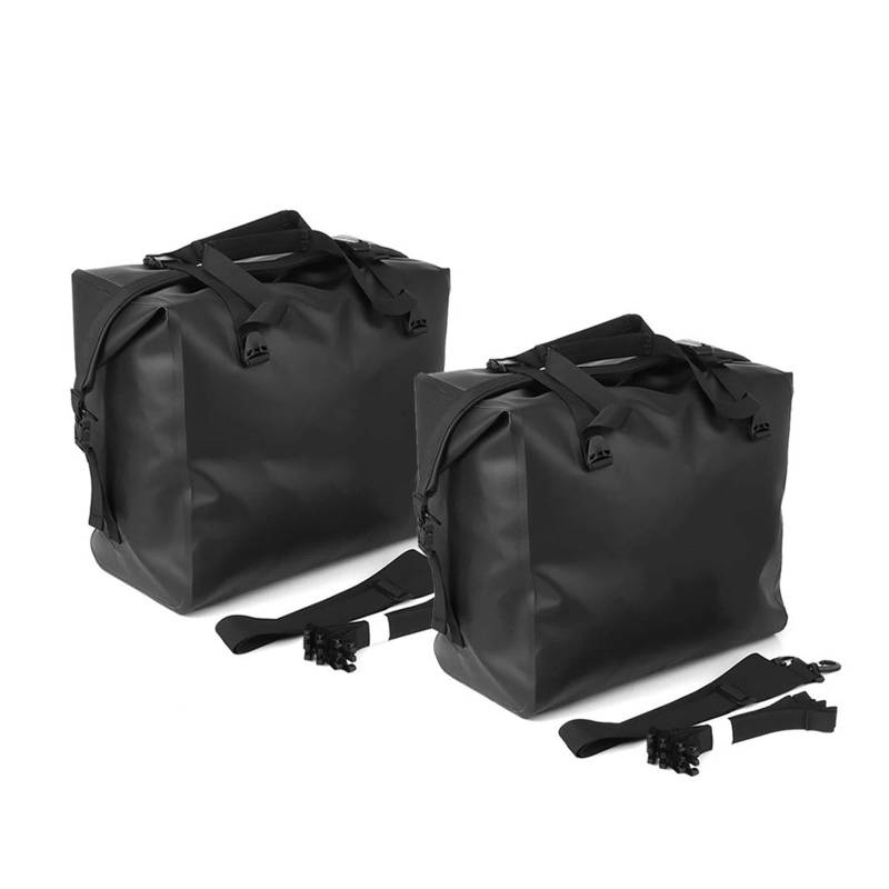Motorradtasche Gepäcktaschen Für R 1300 GSA R1300 GS R 1300GS R1300GS Adventure R 1300 GS ADV Motorradzubehör Aluminiumkoffer Liner Bag Gepäckbox Innentaschen Motorrad Hecktasche(Bag X2 Set) von XVGUOYAN