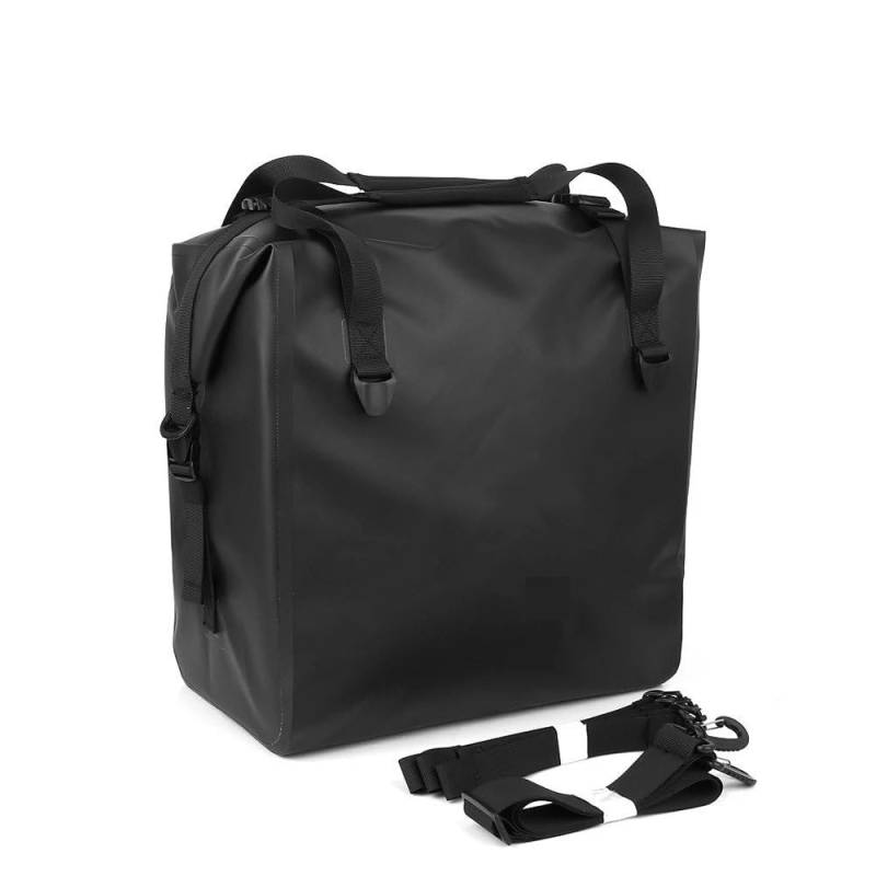 Motorradtasche Gepäcktaschen Für R 1300 GSA R1300 GS R 1300GS R1300GS Adventure R 1300 GS ADV Motorradzubehör Aluminiumkoffer Liner Bag Gepäckbox Innentaschen Motorrad Hecktasche(Top Bag X1 Side) von XVGUOYAN