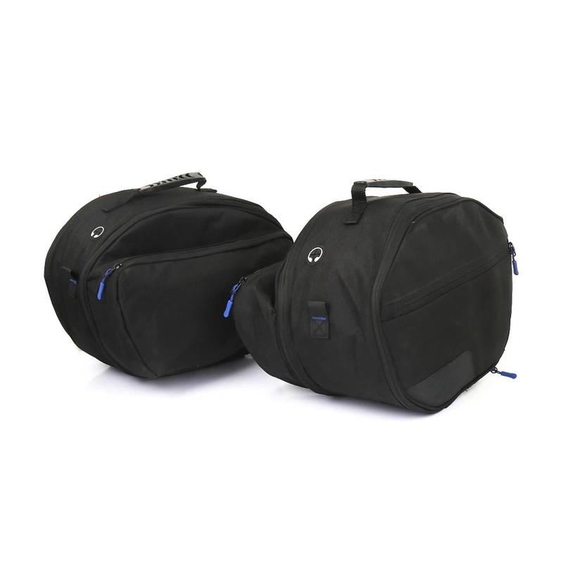 Motorradtasche Gepäcktaschen Für R1300GS R 1300GS R 1300 GS 1300GS Werkzeugtaschen Wasserdichtes Motorradgepäck Innentasche Erweiterbare Topcase-Gepäcktasche Satteltasche Motorrad Hecktasche(Side Bag) von XVGUOYAN