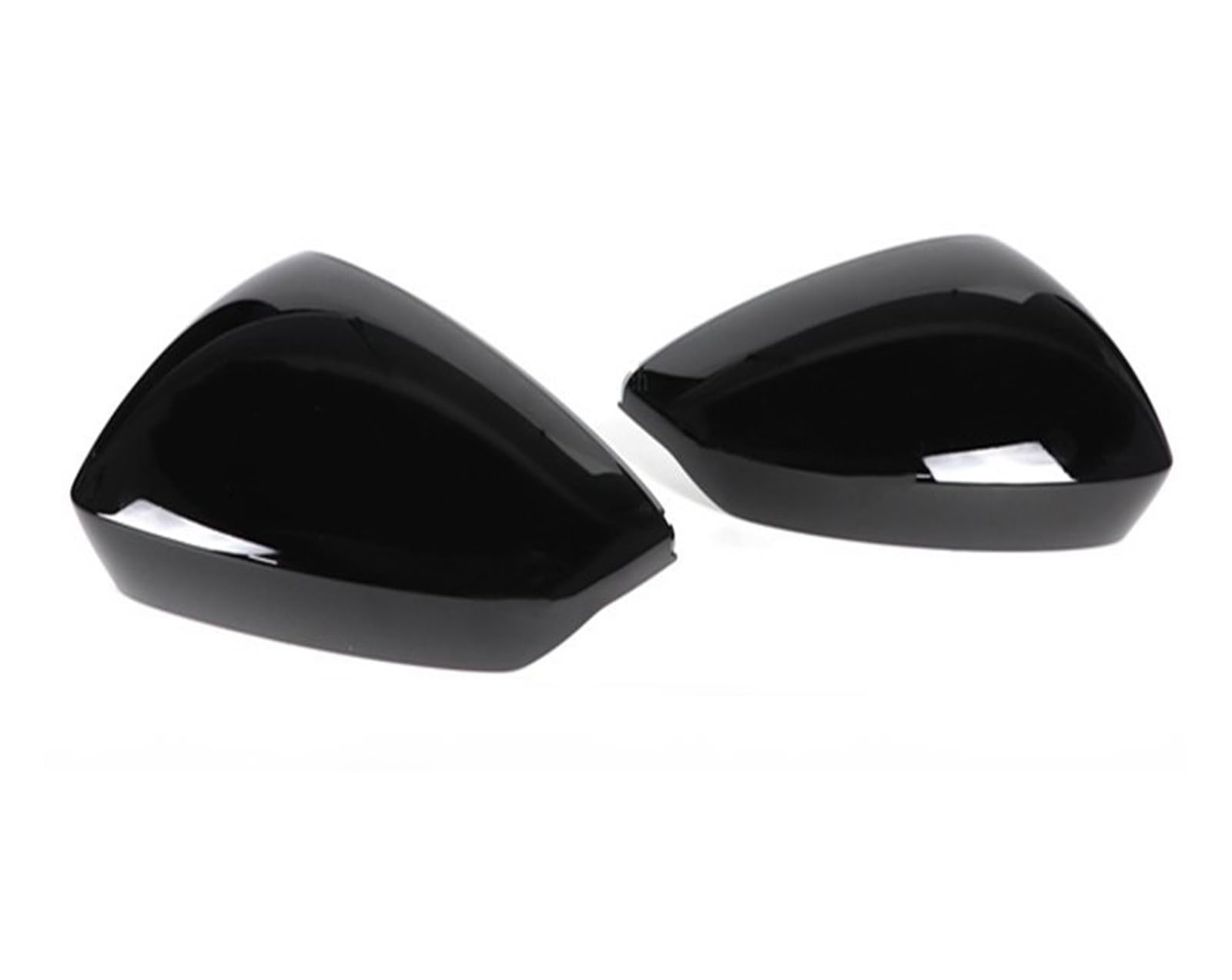 Spiegelkappen Für A3 Für S3 Für RS3 Für 8Y Für RS 3 2021 2022 2023 2024 Rückspiegel Kappe Flügel Seite Spiegel Abdeckung Rückspiegelkappe(Glossy Black) von XVGUOYAN