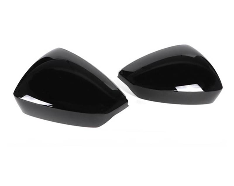 Spiegelkappen Für A3 Für S3 Für RS3 Für 8Y Für RS 3 2021 2022 2023 2024 Rückspiegel Kappe Flügel Seite Spiegel Abdeckung Rückspiegelkappe(Glossy Black) von XVGUOYAN