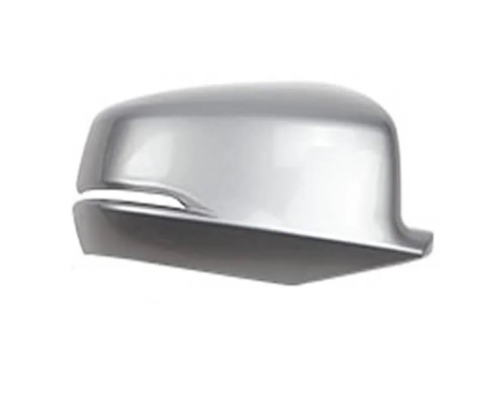 Spiegelkappen Für Accord Für 9th 2014-2017 Auto Rückspiegel Abdeckung Seite Spiegel Gehäuse Shell Mit Lampe Typ Rückspiegelkappe(1pcs satin silver R) von XVGUOYAN