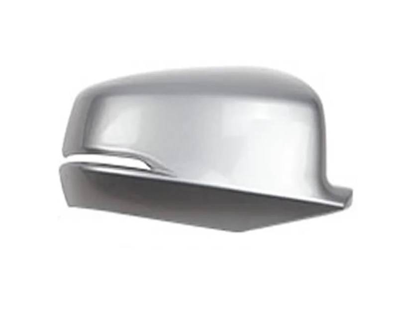 Spiegelkappen Für Accord Für 9th 2014-2017 Auto Rückspiegel Abdeckung Seite Spiegel Gehäuse Shell Mit Lampe Typ Rückspiegelkappe(1pcs satin silver R) von XVGUOYAN