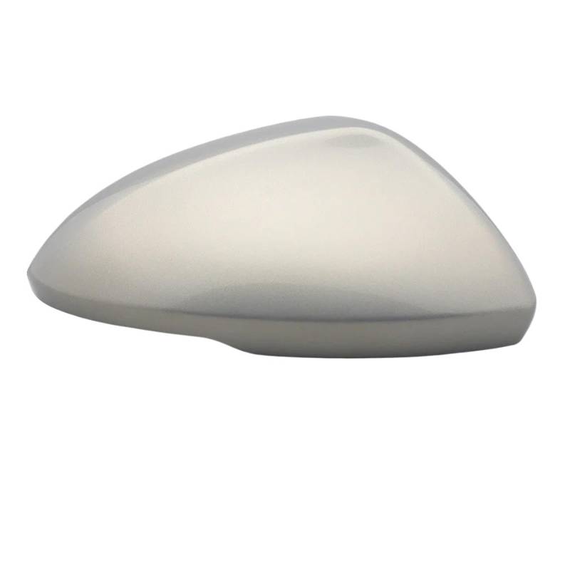Spiegelkappen Für Chevrolet Für Cruze 2017-2019 Außentür Flügel Seite Kappe Rückspiegel Shell Abdeckung Deckel Gehäuse Rückspiegelkappe(Grey RH) von XVGUOYAN