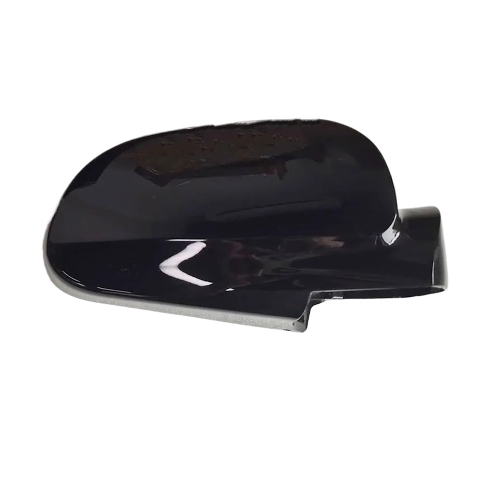 Spiegelkappen Für Chevrolet Für Optra Für Lachetti Für Nubira 03-08 Auto Zubehör Rückspiegel Abdeckung Fall Shell Deckel Rückspiegelkappe(Black R) von XVGUOYAN