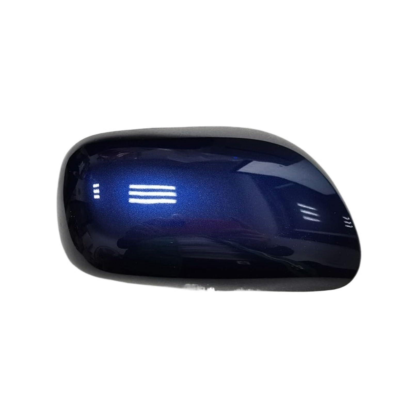 Spiegelkappen Für Daihatsu Für Sirion 2006-2011 Auto Zubehör Spiegel Gehäuse Rückspiegel Abdeckung Reverse Spiegel Shell Rückspiegelkappe(A Blue Right) von XVGUOYAN
