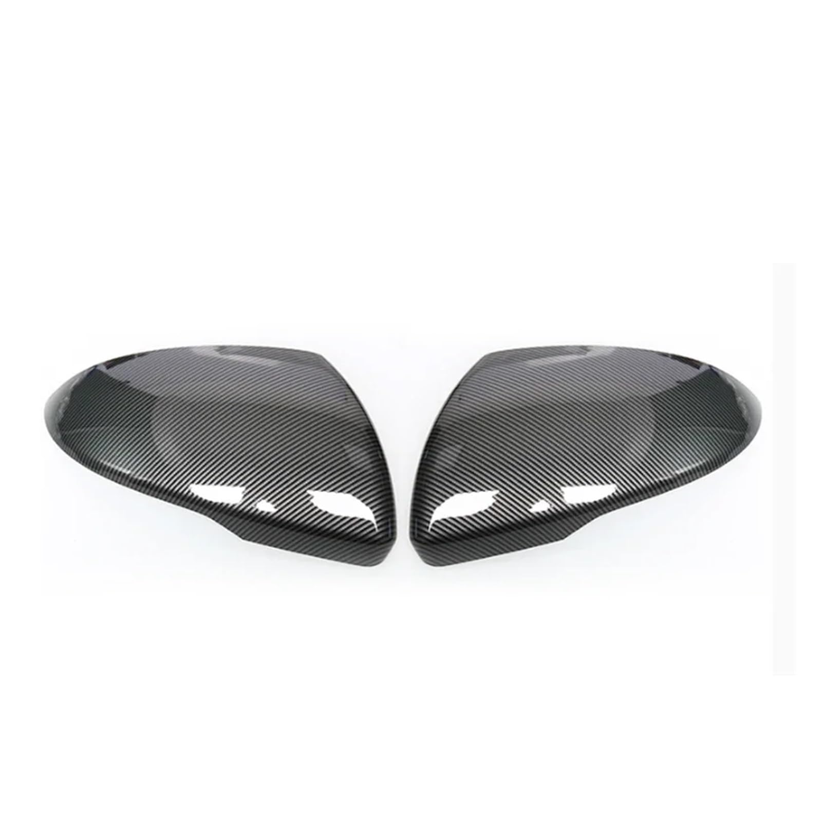 Spiegelkappen Für KIA Für K5 Für Optima 2011-2019 Auto Rück Seite Spiegel Abdeckung Flügel Kappe Außentür Gehäuse Shell Rückspiegelkappe(For 2016-2019) von XVGUOYAN