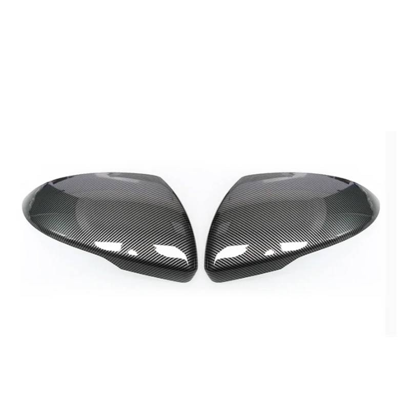 Spiegelkappen Für KIA Für K5 Für Optima 2011-2019 Auto Rück Seite Spiegel Abdeckung Flügel Kappe Außentür Gehäuse Shell Rückspiegelkappe(For 2016-2019) von XVGUOYAN