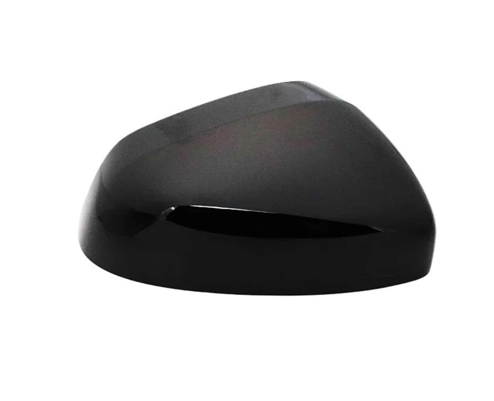 Spiegelkappen Für MG Für ZS Für Roewe Für RX3 Auto Zubehör Rückspiegel Abdeckung Reverse Spiegel Shell Fall Gehäuse Rückspiegelkappe(1pcs black right) von XVGUOYAN