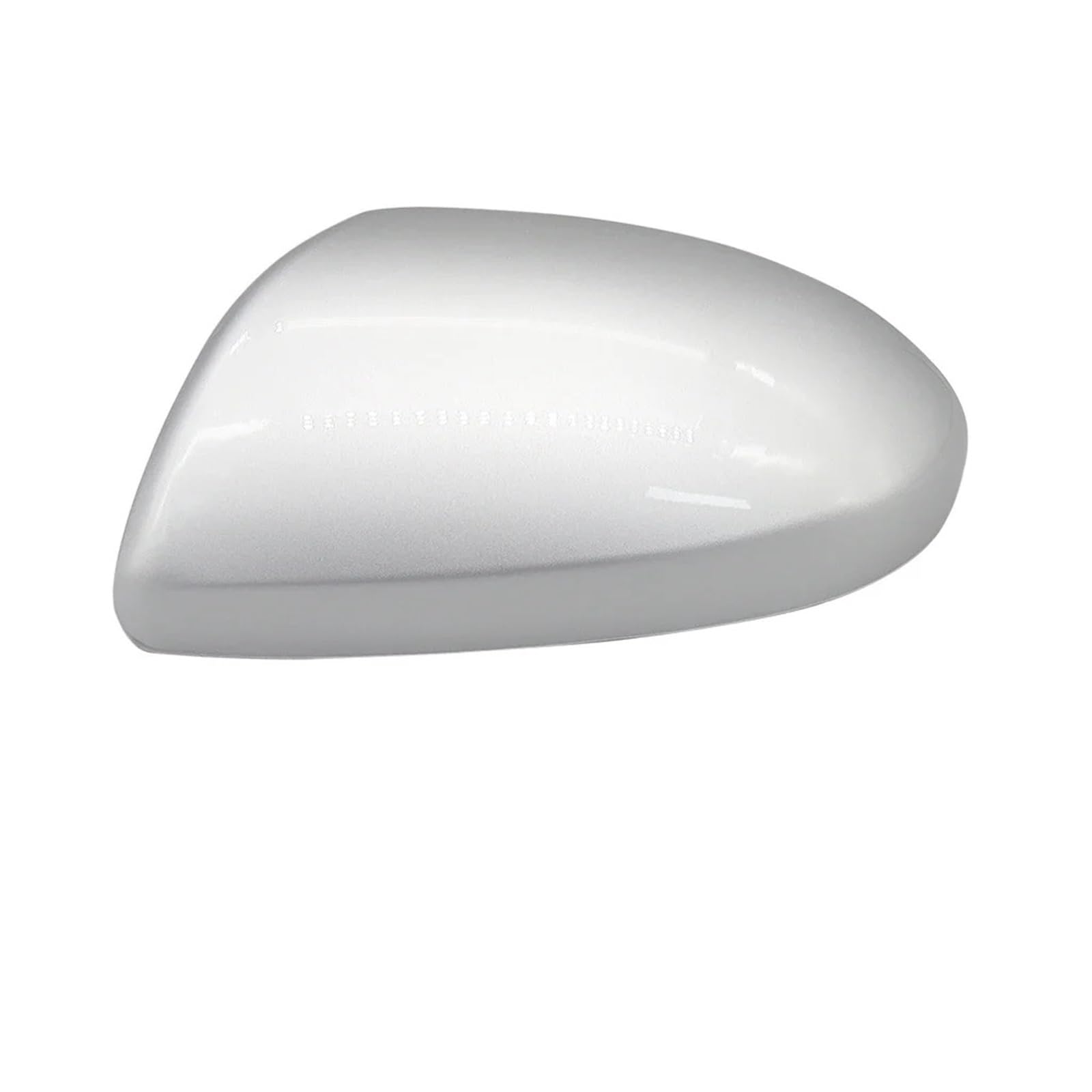 Spiegelkappen Für Mazda 3 Für Axela Für BL 2009-2013 Rückspiegel Abdeckung Shell Gehäuse Tür Spiegel Kappe Deckel Rückspiegelkappe(Silver LH) von XVGUOYAN