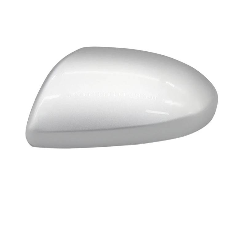 Spiegelkappen Für Mazda 3 Für Axela Für BL 2009-2013 Rückspiegel Abdeckung Shell Gehäuse Tür Spiegel Kappe Deckel Rückspiegelkappe(Silver LH) von XVGUOYAN