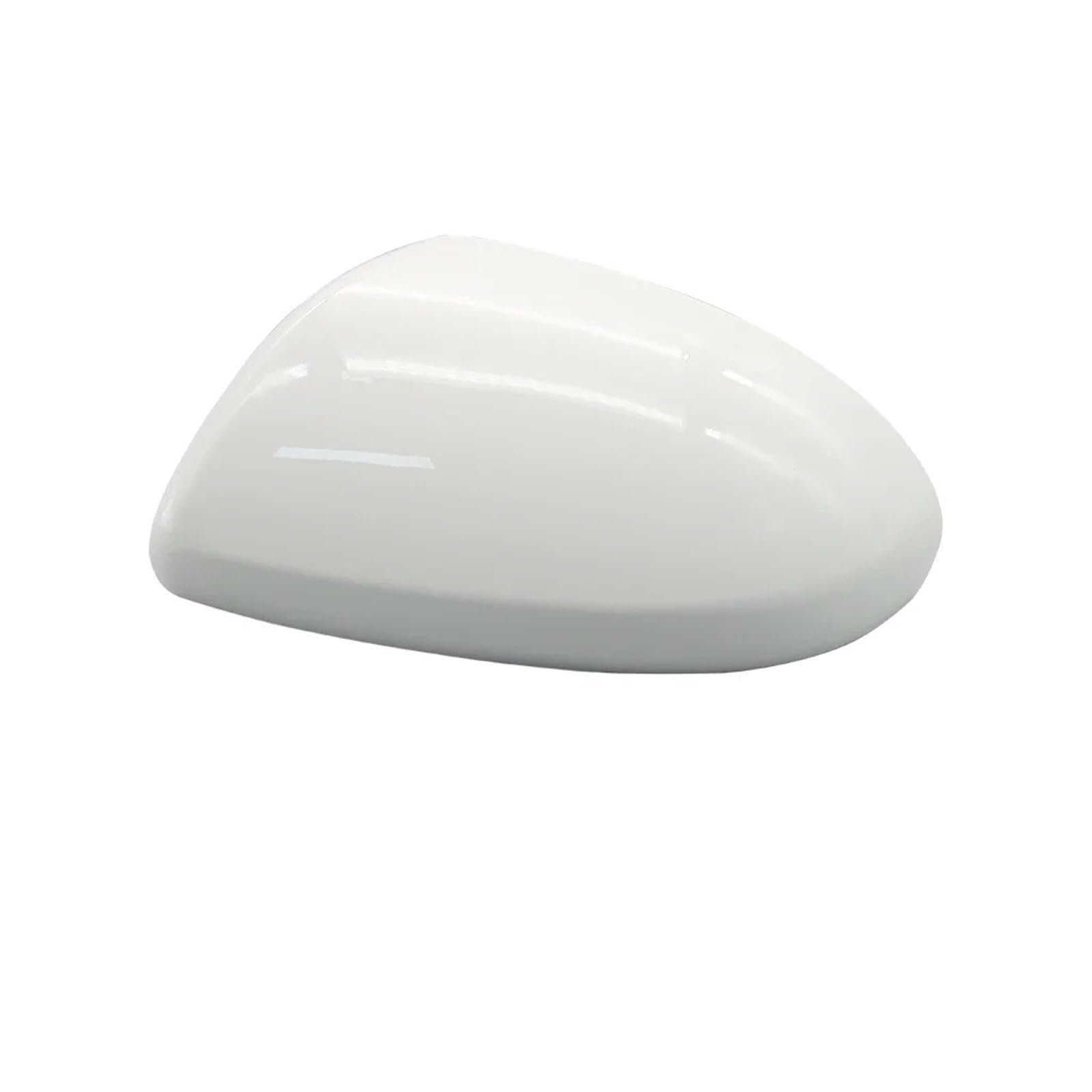 Spiegelkappen Für Mazda 3 Für Axela Für BL 2009-2013 Rückspiegel Abdeckung Shell Gehäuse Tür Spiegel Kappe Deckel Rückspiegelkappe(White LH) von XVGUOYAN