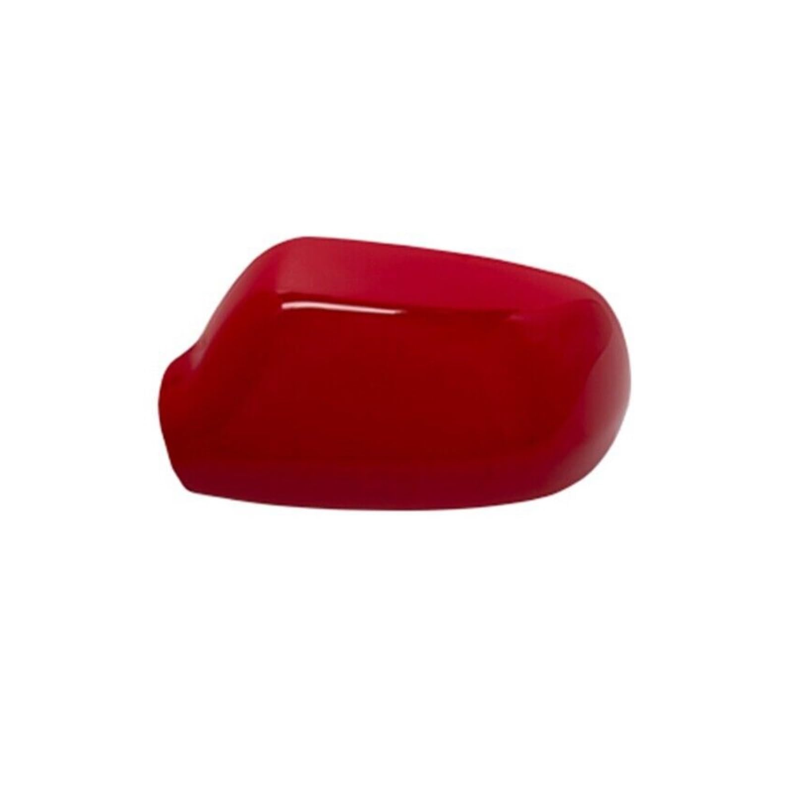 Spiegelkappen Für Mazda 3 Für M3 Für M6 2003-2008 Rück Seite Umkehr Flügel Spiegel Abdeckung Gehäuse Shell Kappe Tür Rückansicht Trim Rückspiegelkappe(Red L Side) von XVGUOYAN