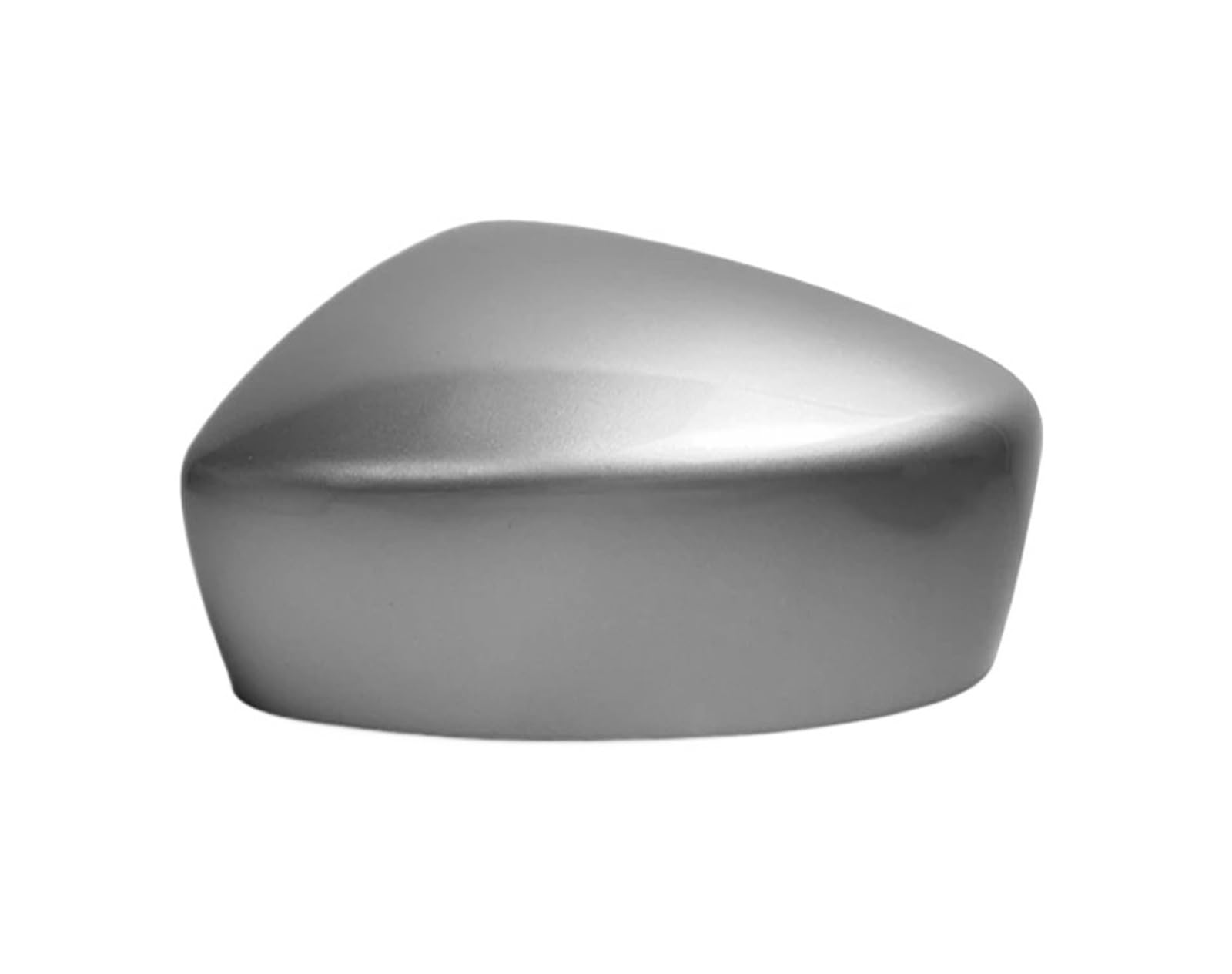 Spiegelkappen Für Mazda 6 Für Atenza 2018-2021 Auto Außen Rückspiegel Abdeckung Seite Spiegel Gehäuse Shell Rückspiegelkappe(1pcs silver left) von XVGUOYAN