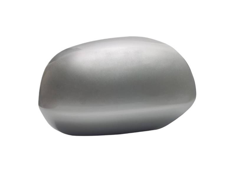 Spiegelkappen Für Odyssey 2005-2008 Auto Rückspiegel Abdeckung Rückspiegel Shell Gehäuse Rückspiegelkappe(1pcs satin silver R) von XVGUOYAN