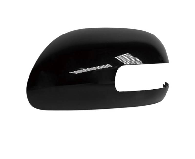 Spiegelkappen Für Toyota Für Camry 2006-2011 Auto Zubehör Rückspiegel Abdeckung Ansicht Spiegel Shell Gehäuse Rückspiegelkappe(1pcs black left) von XVGUOYAN