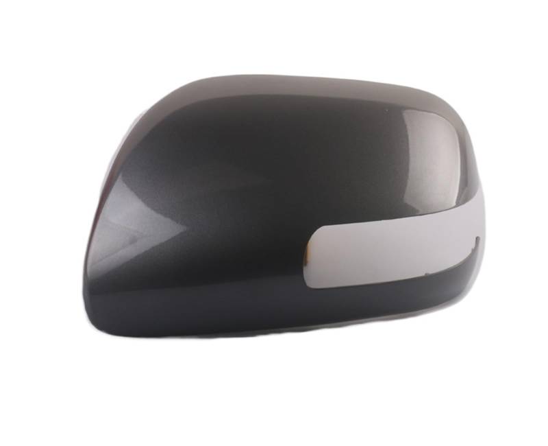 Spiegelkappen Für Toyota Für Camry 2006-2011 Auto Zubehör Rückspiegel Abdeckung Ansicht Spiegel Shell Gehäuse Rückspiegelkappe(1pcs gray left) von XVGUOYAN