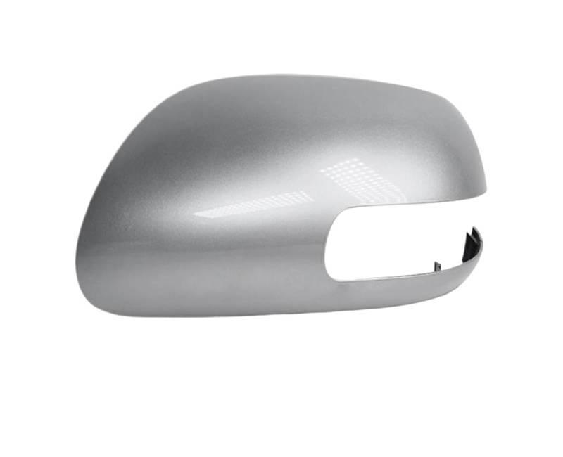 Spiegelkappen Für Toyota Für Camry 2006-2011 Auto Zubehör Rückspiegel Abdeckung Ansicht Spiegel Shell Gehäuse Rückspiegelkappe(1pcs silver left) von XVGUOYAN