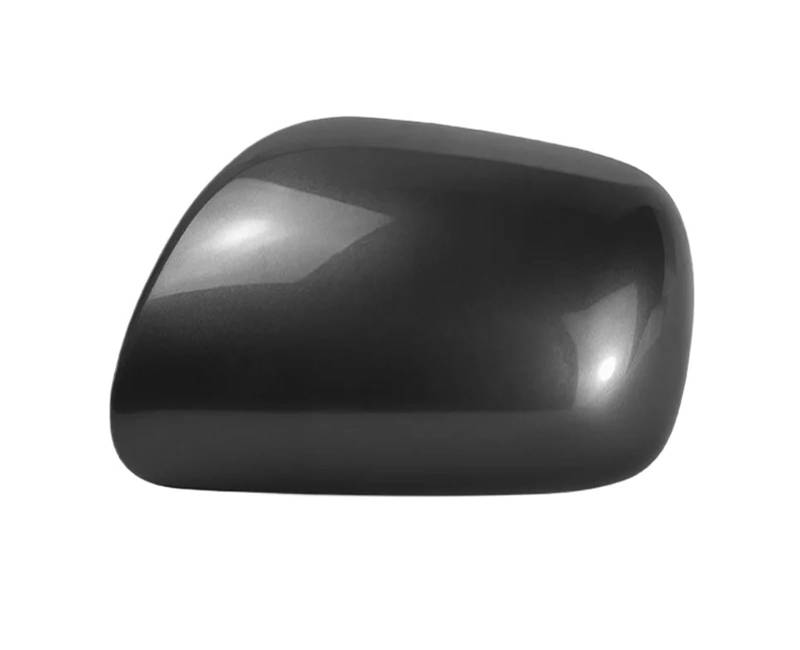 Spiegelkappen Für Toyota Für Corolla 2007-2013 Auto Zubehör Rückspiegel Abdeckung Spiegel Gehäuse Shell Rückspiegelkappe(1pcs gray left) von XVGUOYAN