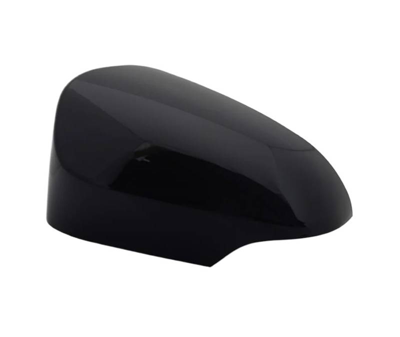 Spiegelkappen Für Toyota Für Corolla 2014-2018 Auto Zubehör Rückspiegel Abdeckung Rückspiegel Shell Gehäuse Rückspiegelkappe(1pcs black mica L) von XVGUOYAN