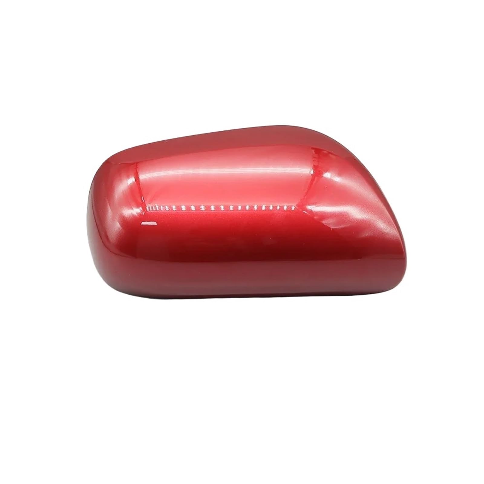 Spiegelkappen Für Toyota Für Corolla Für ALTIS 2007-2013 Rückspiegel Shell Cover Cap Gehäuse Flügel Seite Spiegel Rückspiegelkappe(Red Right) von XVGUOYAN