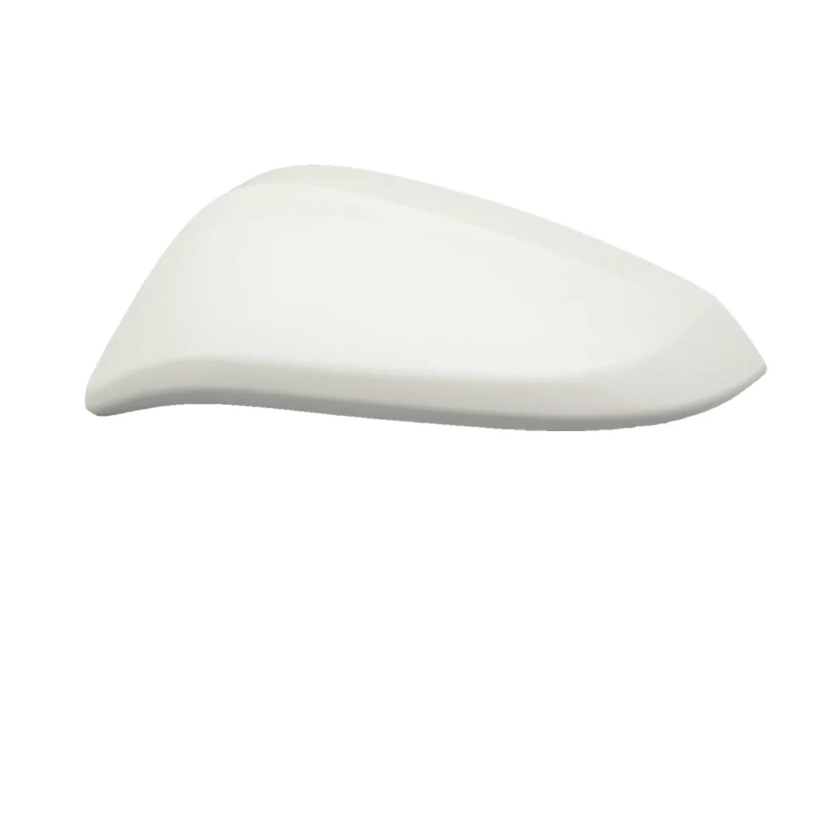 Spiegelkappen Für Toyota Für Highlander 2015-2021 Spiegel Abdeckung Kappe Rück Tür Außen Deckel Flügel Gehäuse Shell Haube Rückspiegelkappe(White LH) von XVGUOYAN