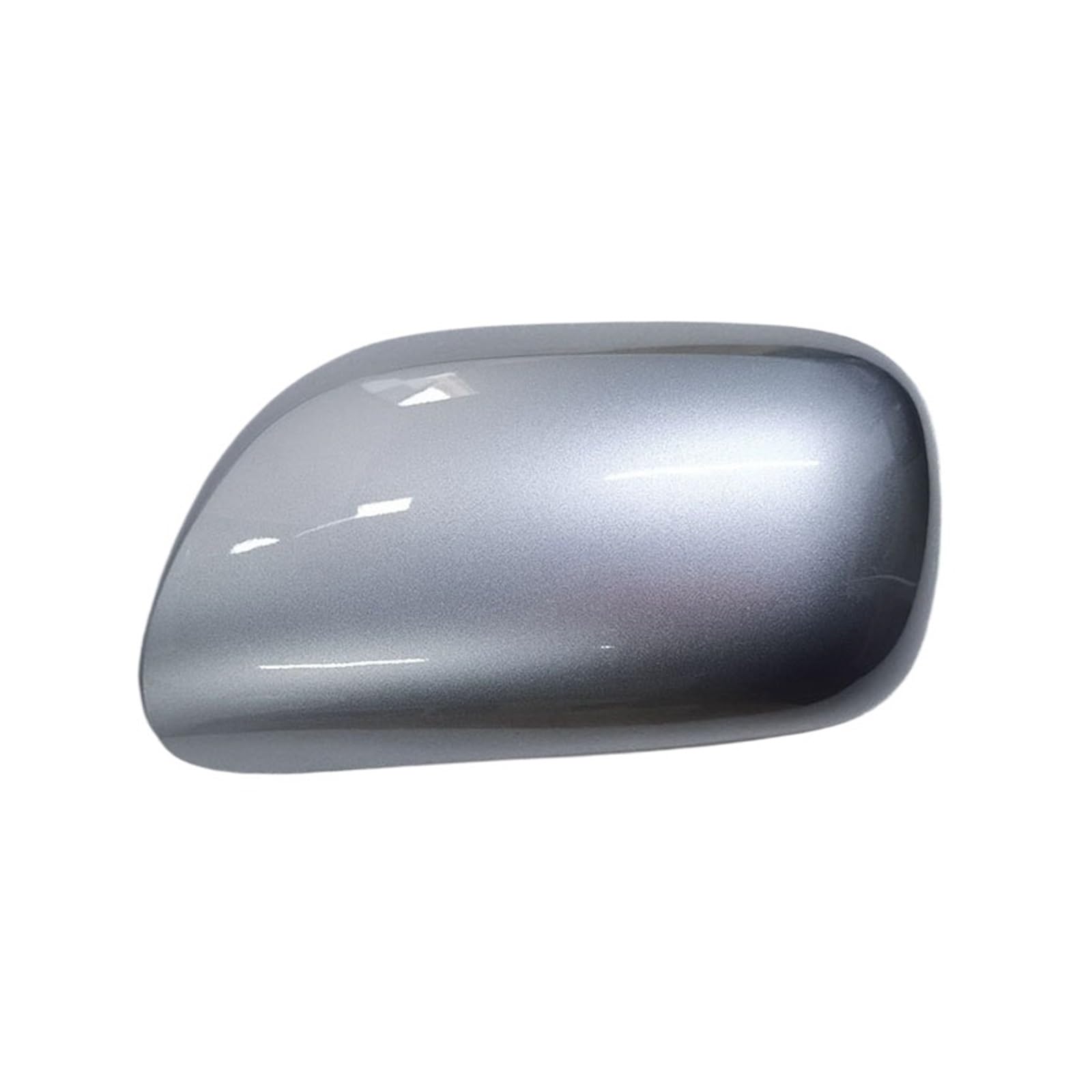 Spiegelkappen Für Toyota Für Matrix 2009-2011 Auto Zubehör Reverse Mmirror Gehäuse Rückspiegel Abdeckung Reverse Spiegel Shell Rückspiegelkappe(Silver Left) von XVGUOYAN