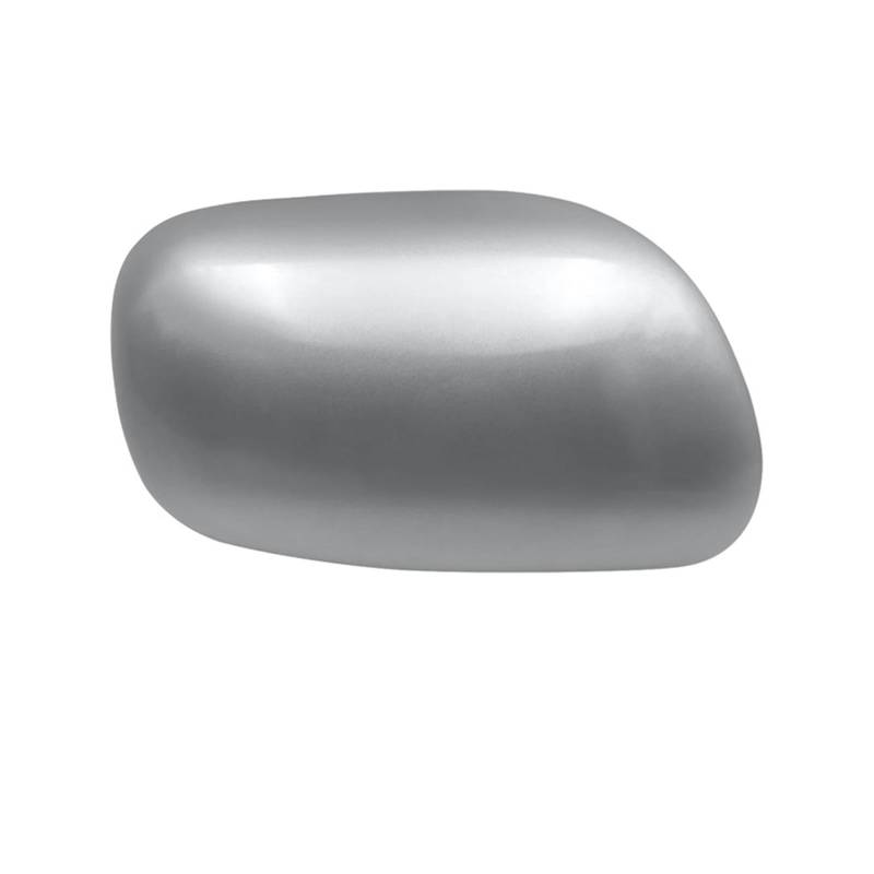Spiegelkappen Für Toyota Für Vios Für FS Für Yaris Für L 2002-2007 Auto Rückspiegel Abdeckung Rückspiegel Shell Gehäuse Rückspiegelkappe(A3) von XVGUOYAN